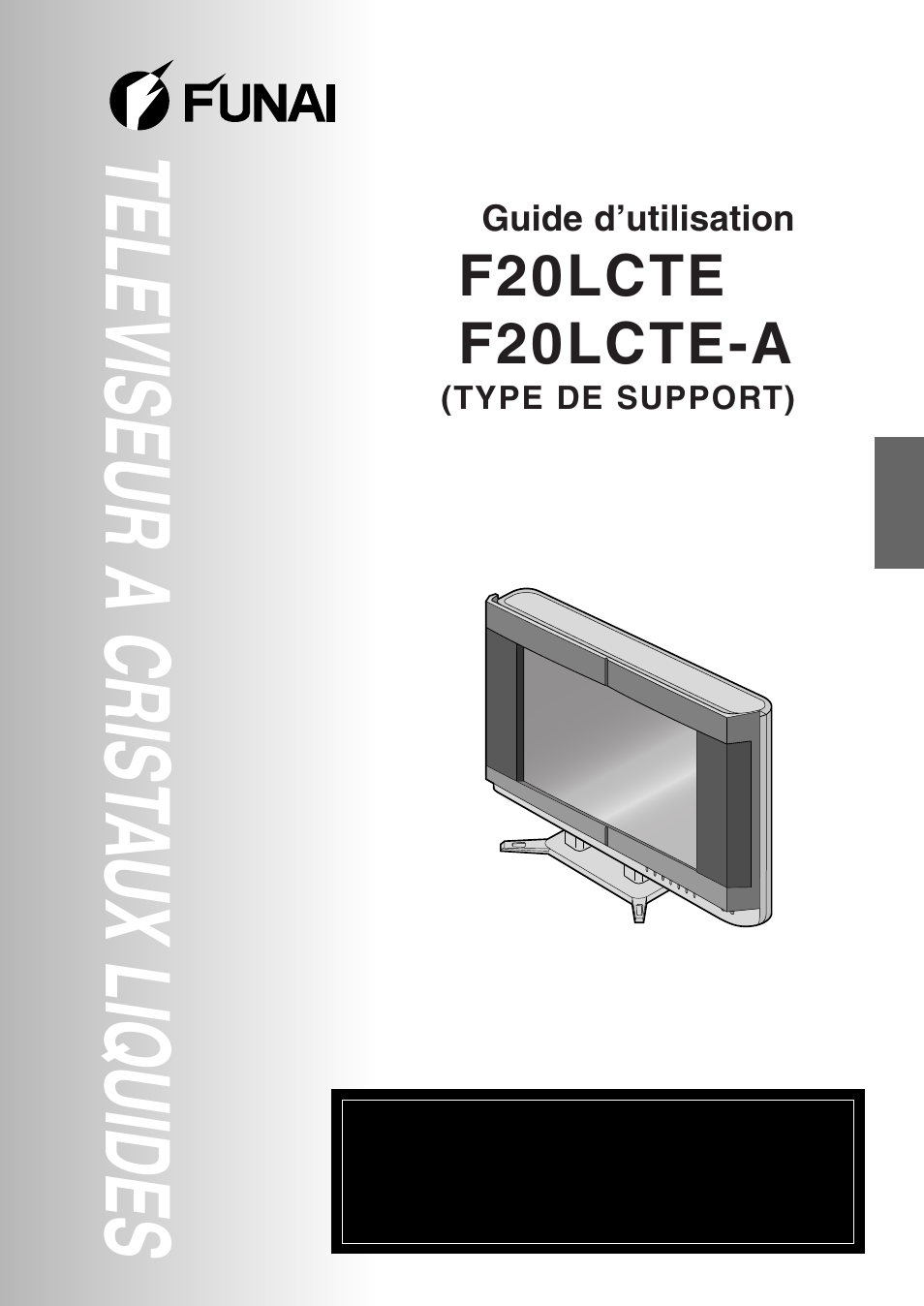 Televiseur a crist a ux liq uides | FUNAI F20LCTE User Manual | Page 33 / 48