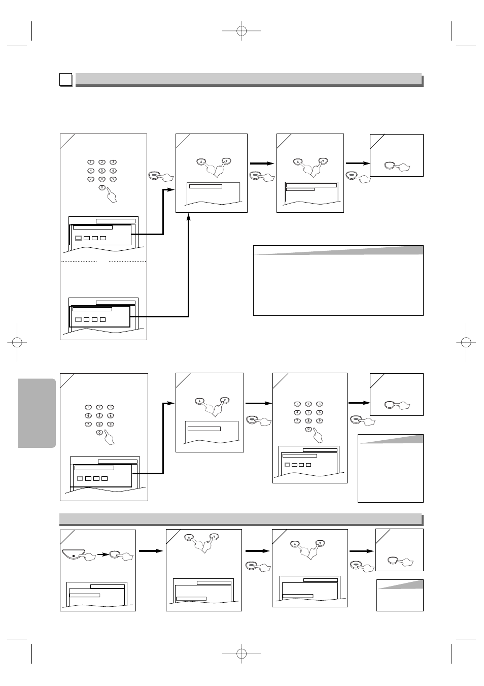 Functions, 4hint hint, Hint | Parental, Parental levels levels, Parental setting | FUNAI MSD124 User Manual | Page 16 / 20