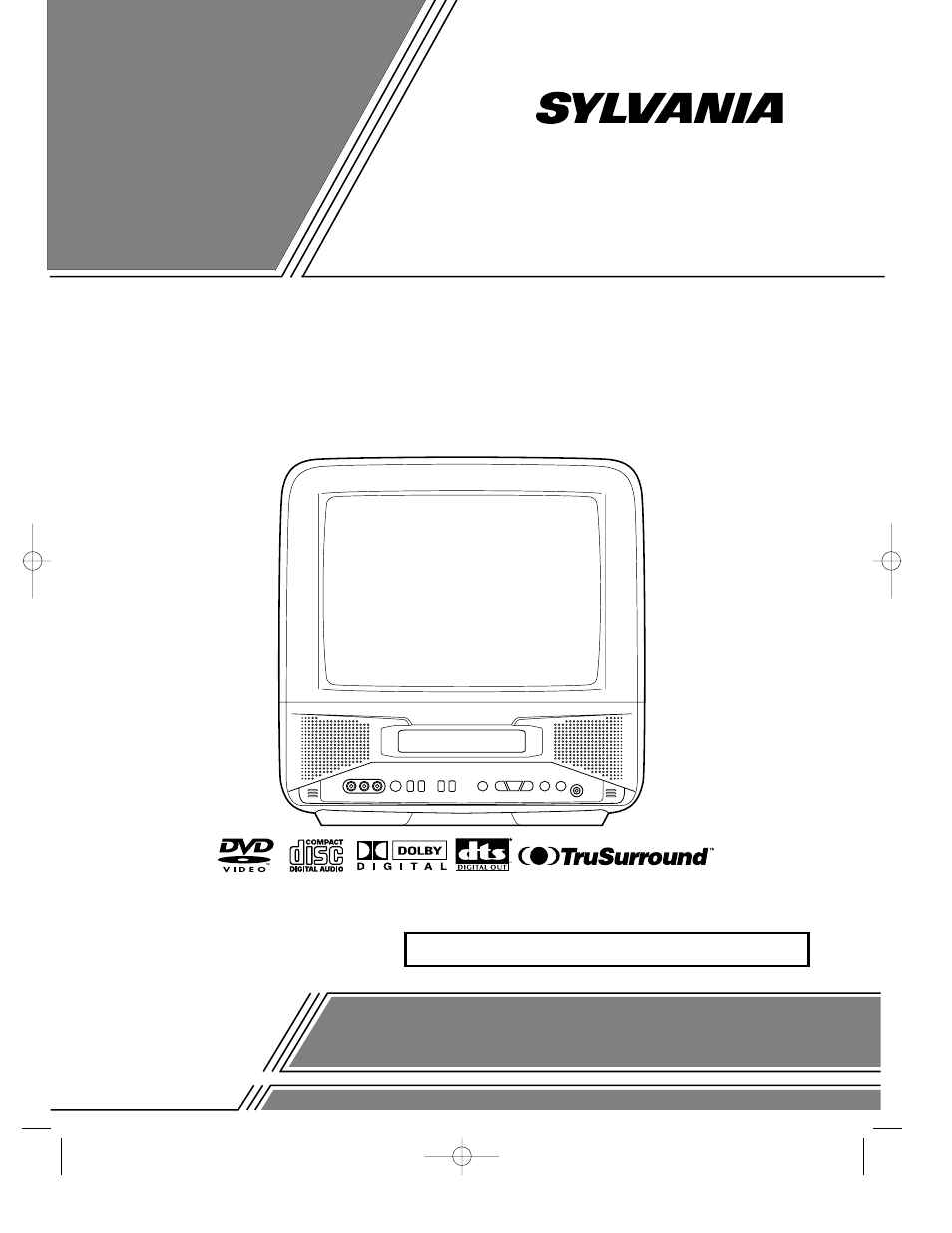 FUNAI 6513DA User Manual | 44 pages