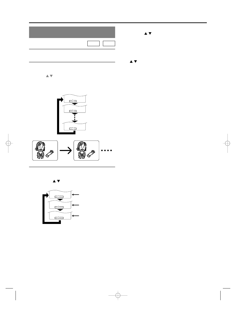 Settings, Changing the audio language or sound mode | FUNAI 6513DA User Manual | Page 26 / 44