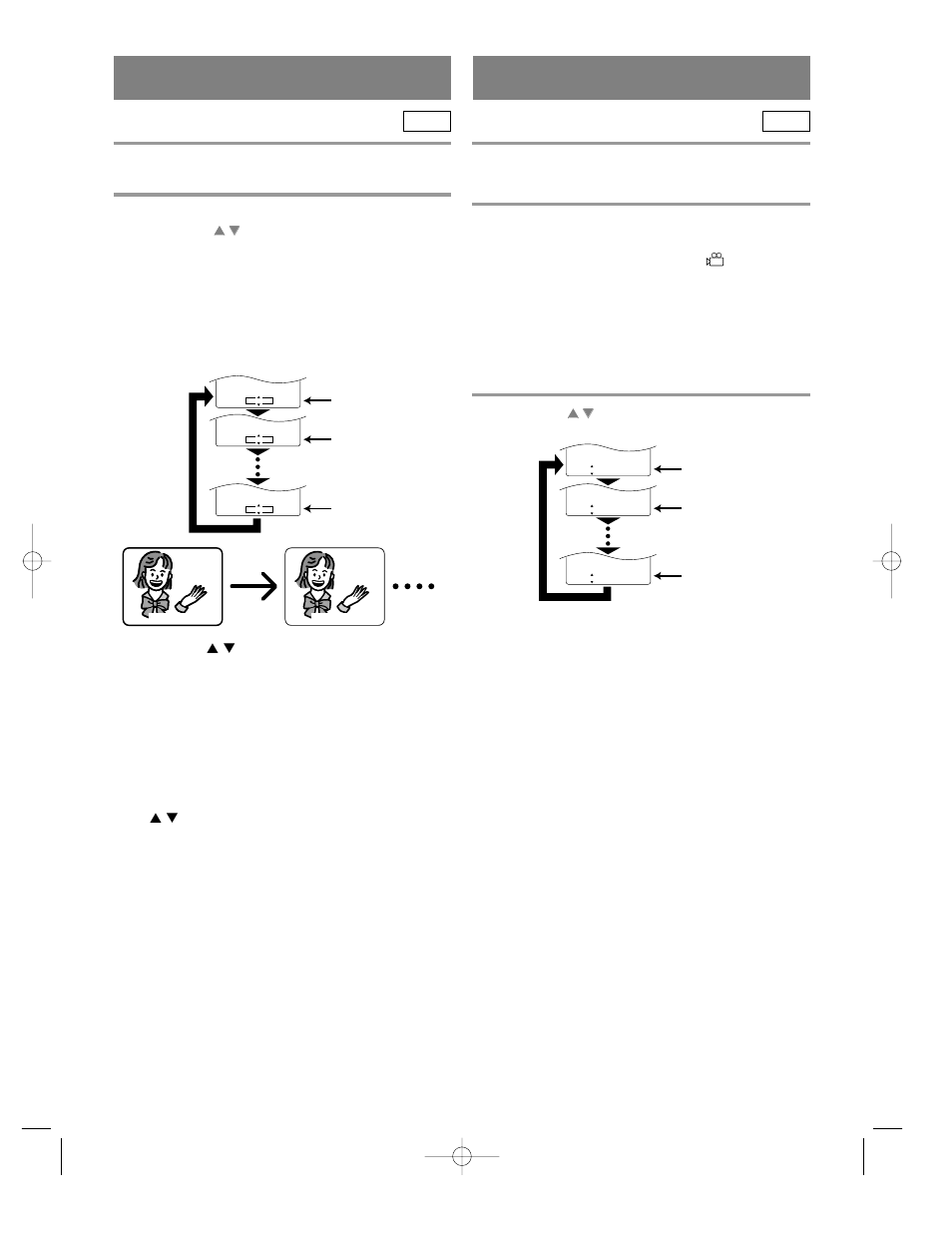 Changing the subtitle language, Changing the camera angle (multi-angle pictures) | FUNAI 6513DA User Manual | Page 27 / 44