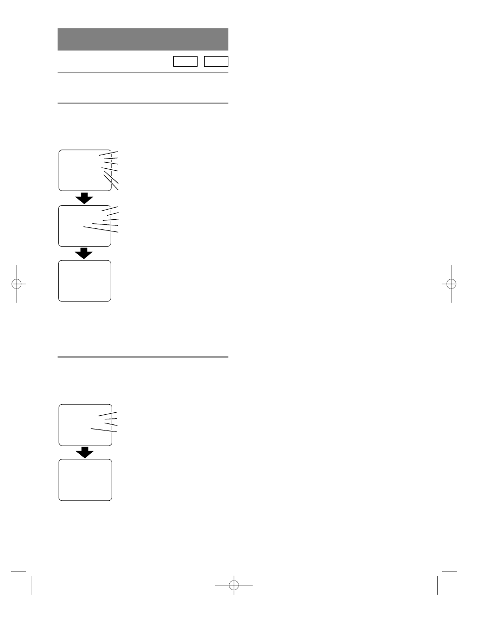 Changing the on-screen display, 28 - en, Dvd cd | Press the display button | FUNAI 6513DA User Manual | Page 28 / 44