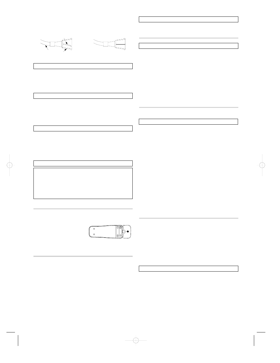 FUNAI 6513DA User Manual | Page 40 / 44