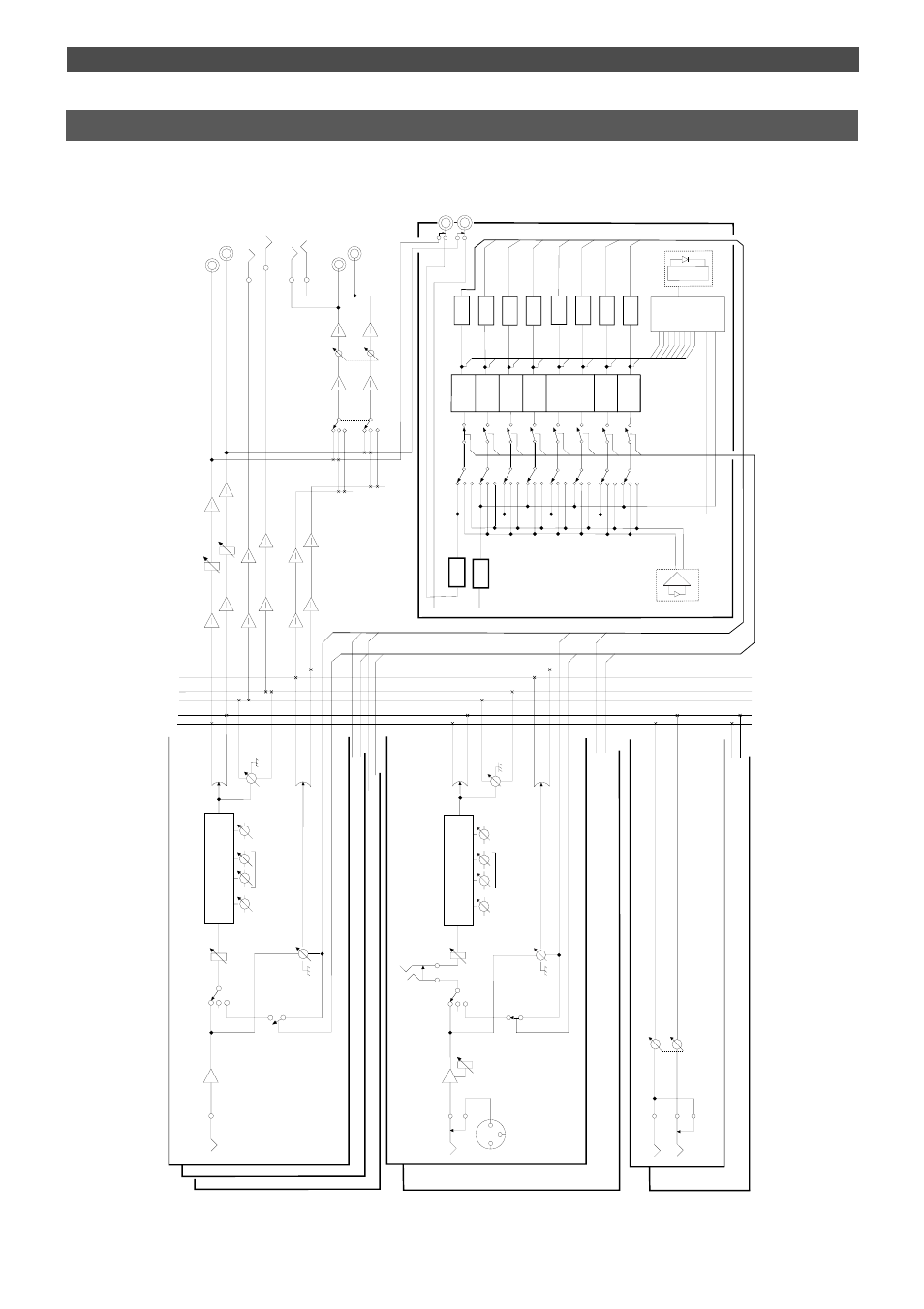 Block diagram, Maintenance/specifications | Fostex FD-8 User Manual | Page 118 / 121