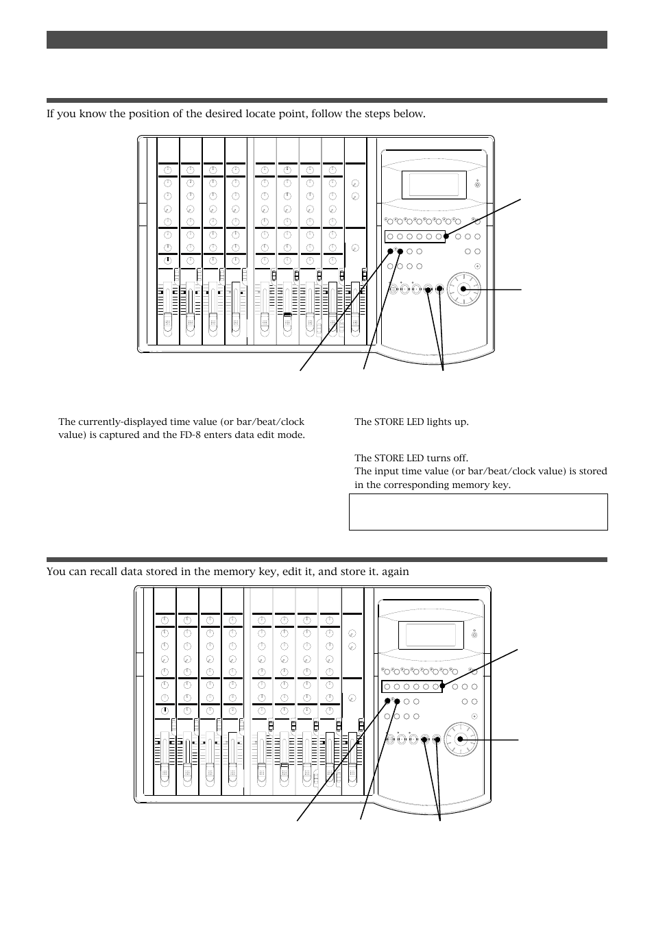 Fostex FD-8 User Manual | Page 68 / 121