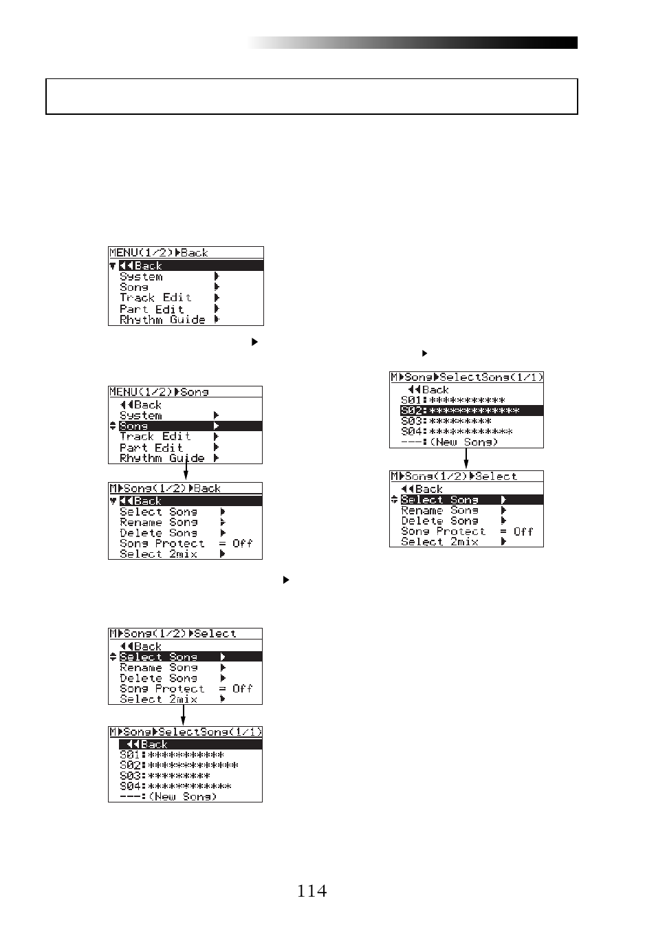 Fostex MR16 User Manual | Page 114 / 166