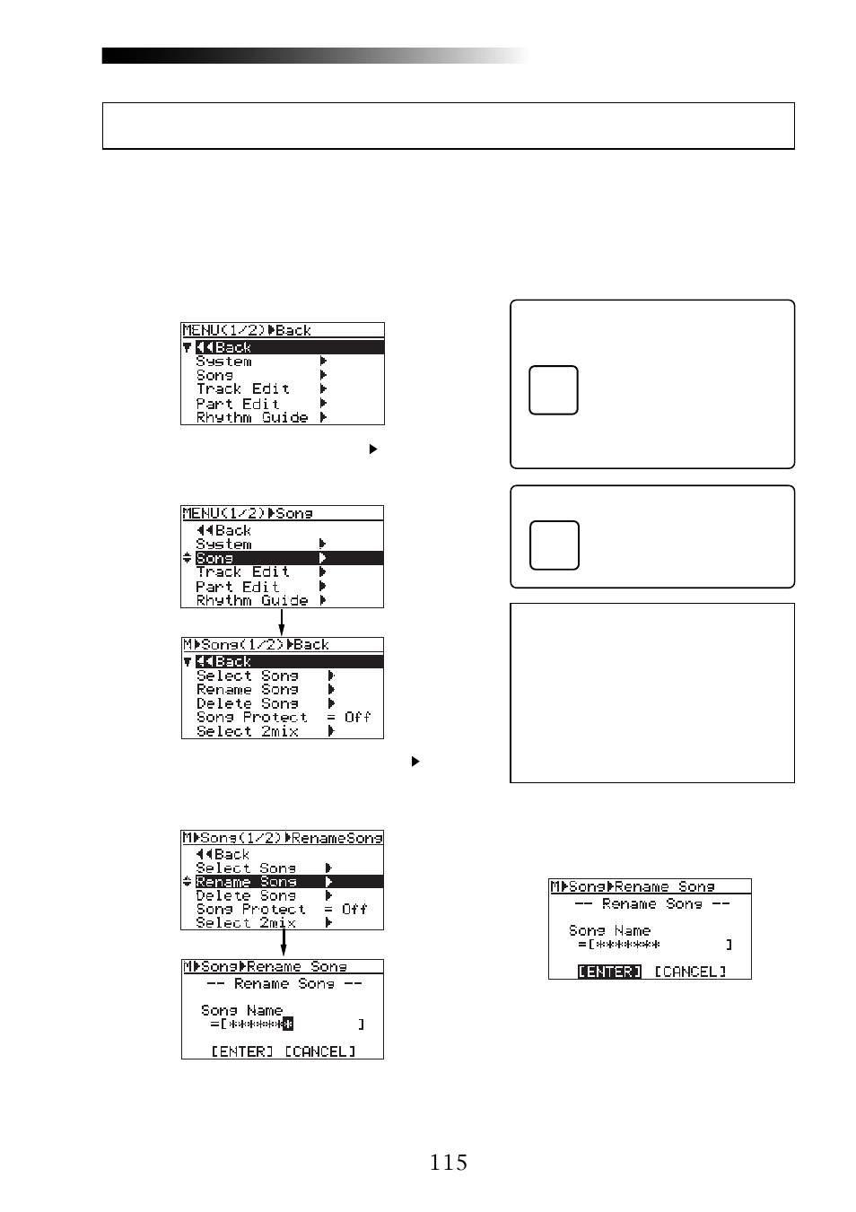 Fostex MR16 User Manual | Page 115 / 166