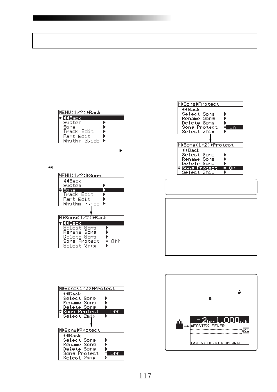 Fostex MR16 User Manual | Page 117 / 166