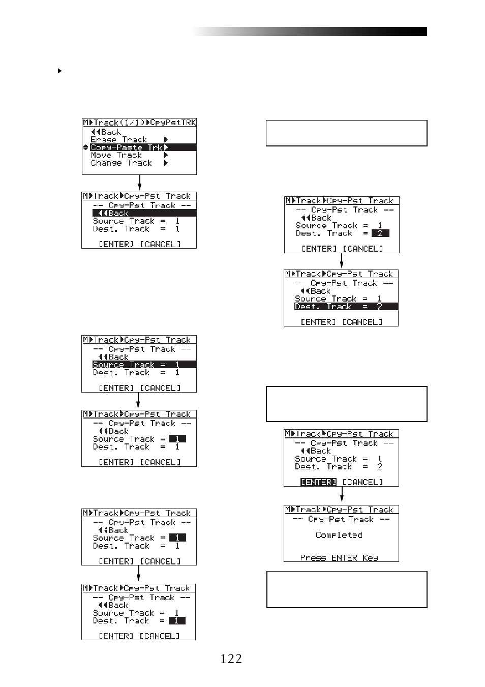 Fostex MR16 User Manual | Page 122 / 166