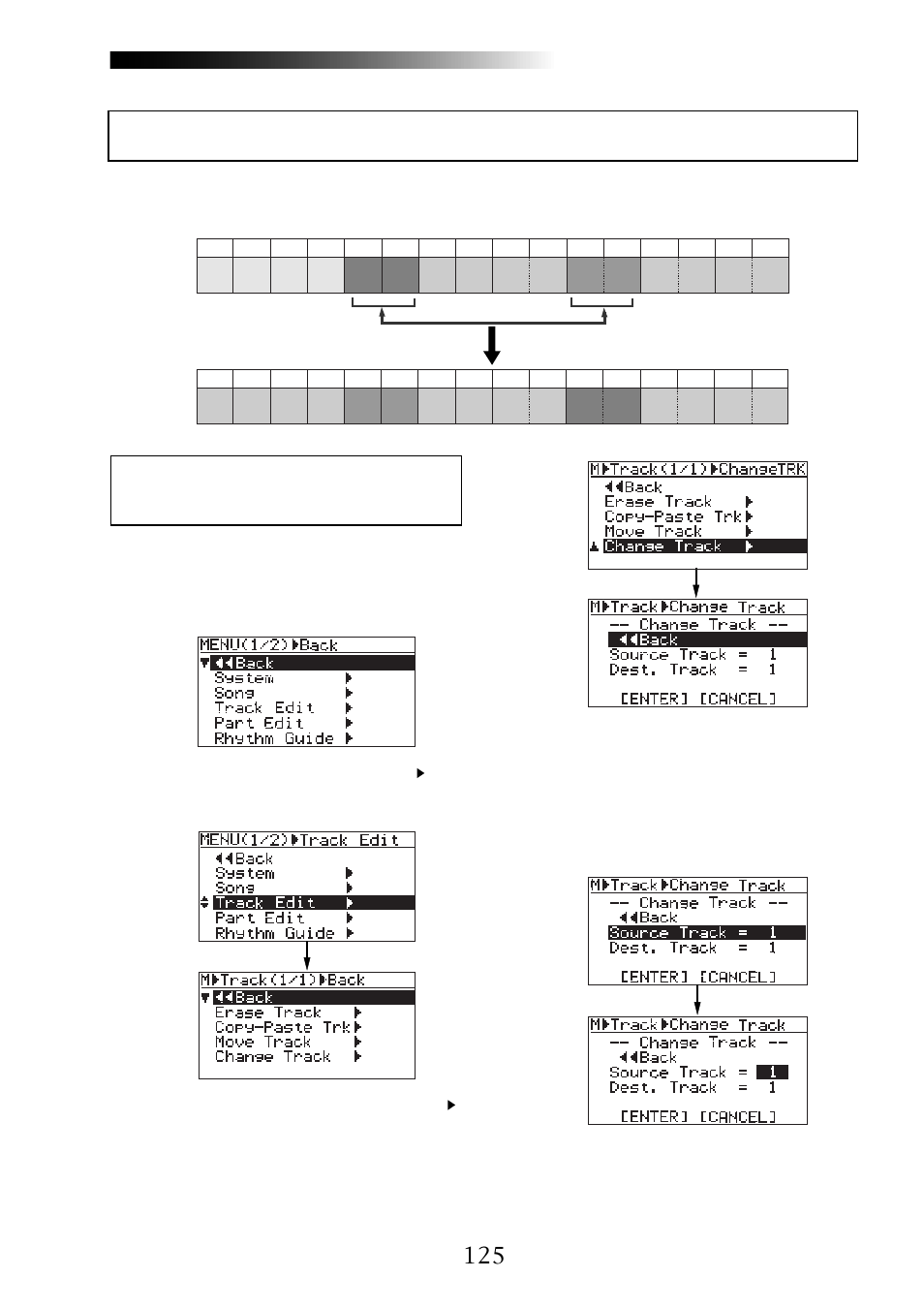 Fostex MR16 User Manual | Page 125 / 166