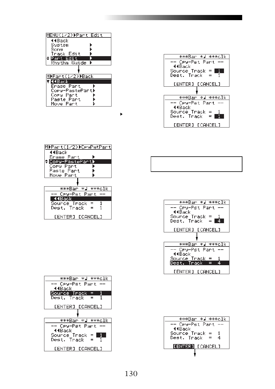Fostex MR16 User Manual | Page 130 / 166