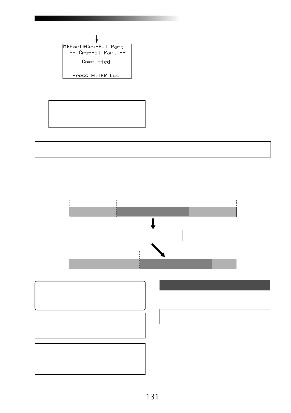 Clipboard (virtual) | Fostex MR16 User Manual | Page 131 / 166