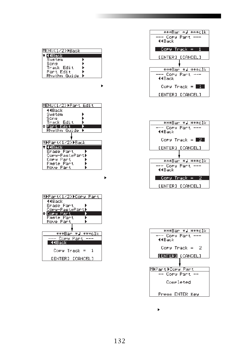 Fostex MR16 User Manual | Page 132 / 166