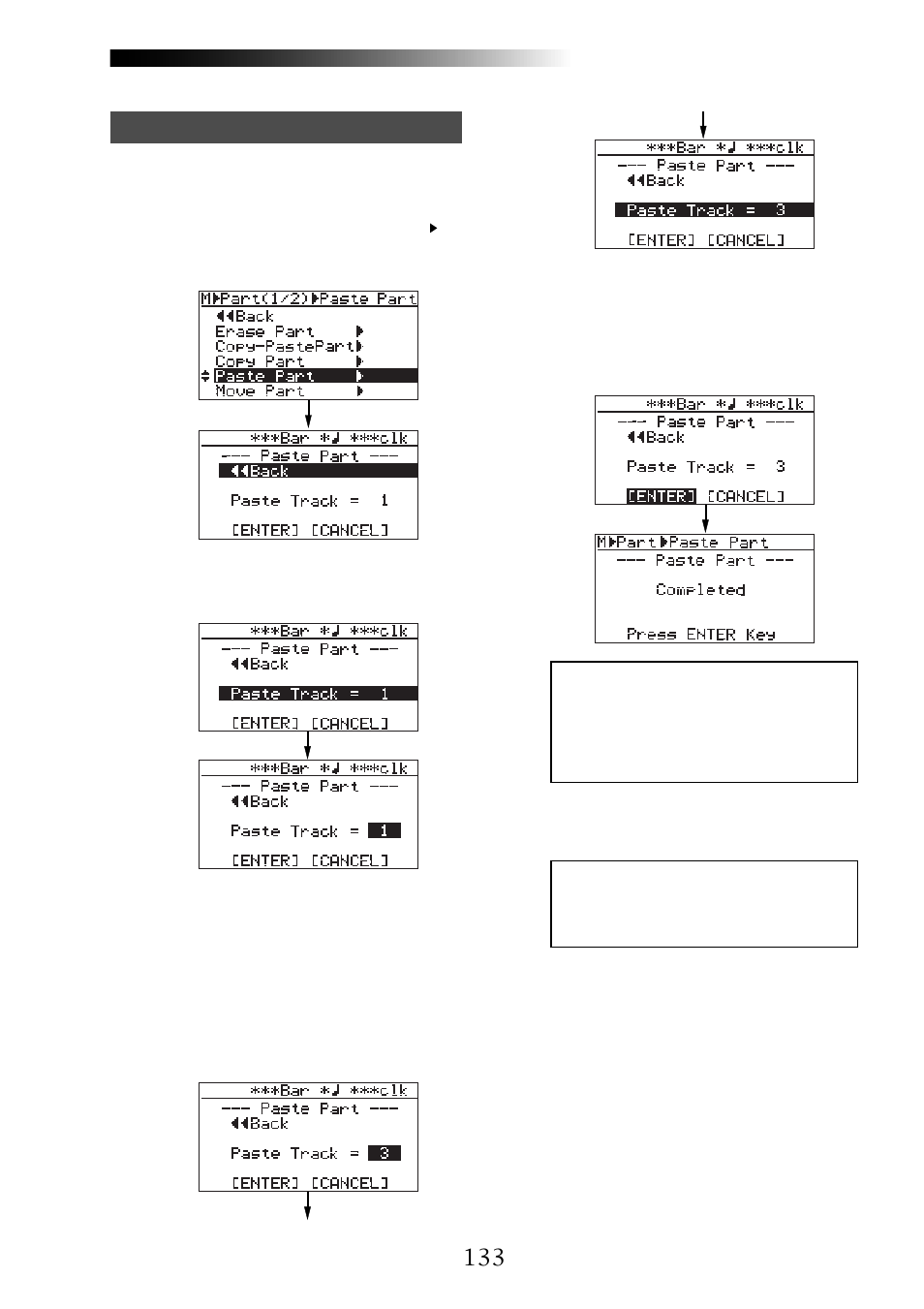 Fostex MR16 User Manual | Page 133 / 166