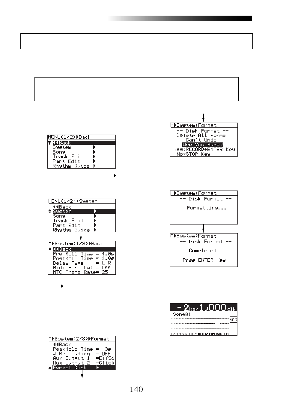 Fostex MR16 User Manual | Page 140 / 166