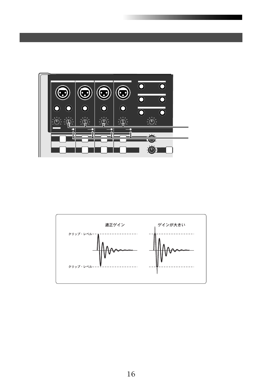 Fostex MR16 User Manual | Page 16 / 166