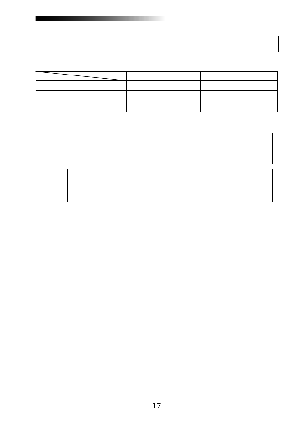 Fostex MR16 User Manual | Page 17 / 166