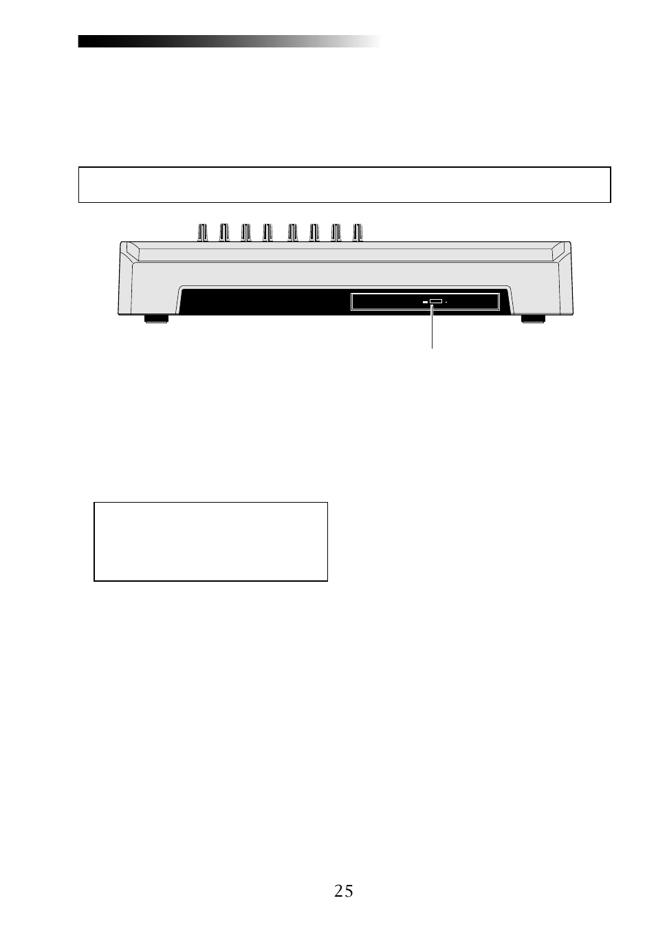 Fostex MR16 User Manual | Page 25 / 166