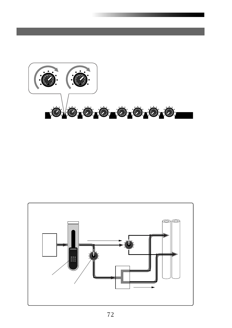 Track 1, Delay or reverb | Fostex MR16 User Manual | Page 72 / 166