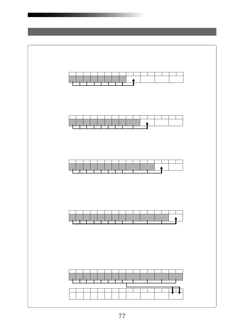 Fostex MR16 User Manual | Page 77 / 166