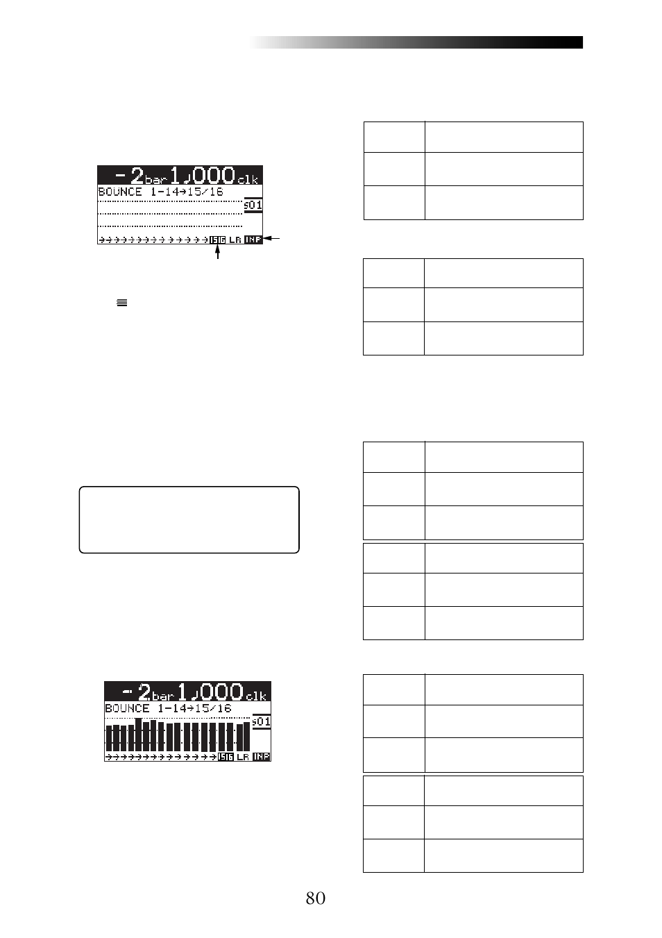 Fostex MR16 User Manual | Page 80 / 166