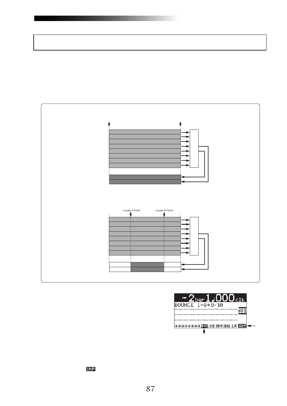 Fostex MR16 User Manual | Page 87 / 166