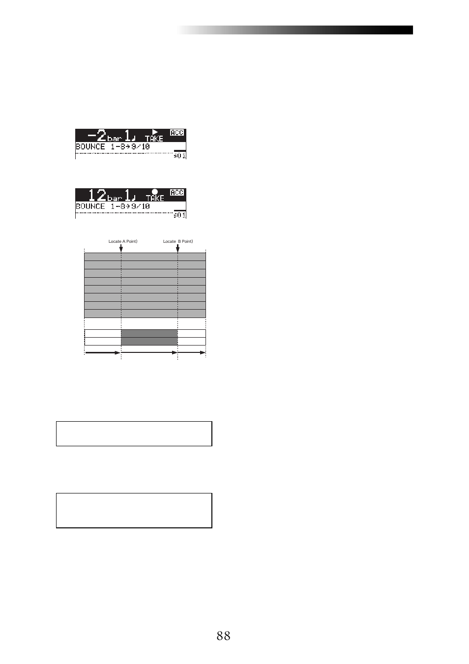 Fostex MR16 User Manual | Page 88 / 166