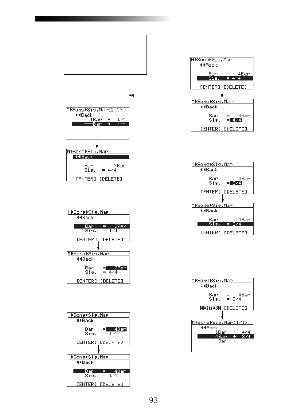 Fostex MR16 User Manual | Page 93 / 166