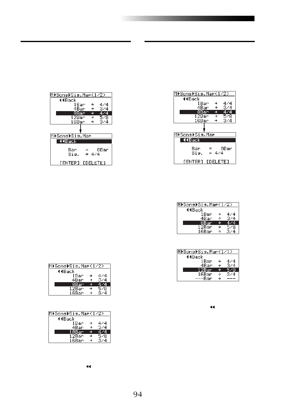 Fostex MR16 User Manual | Page 94 / 166