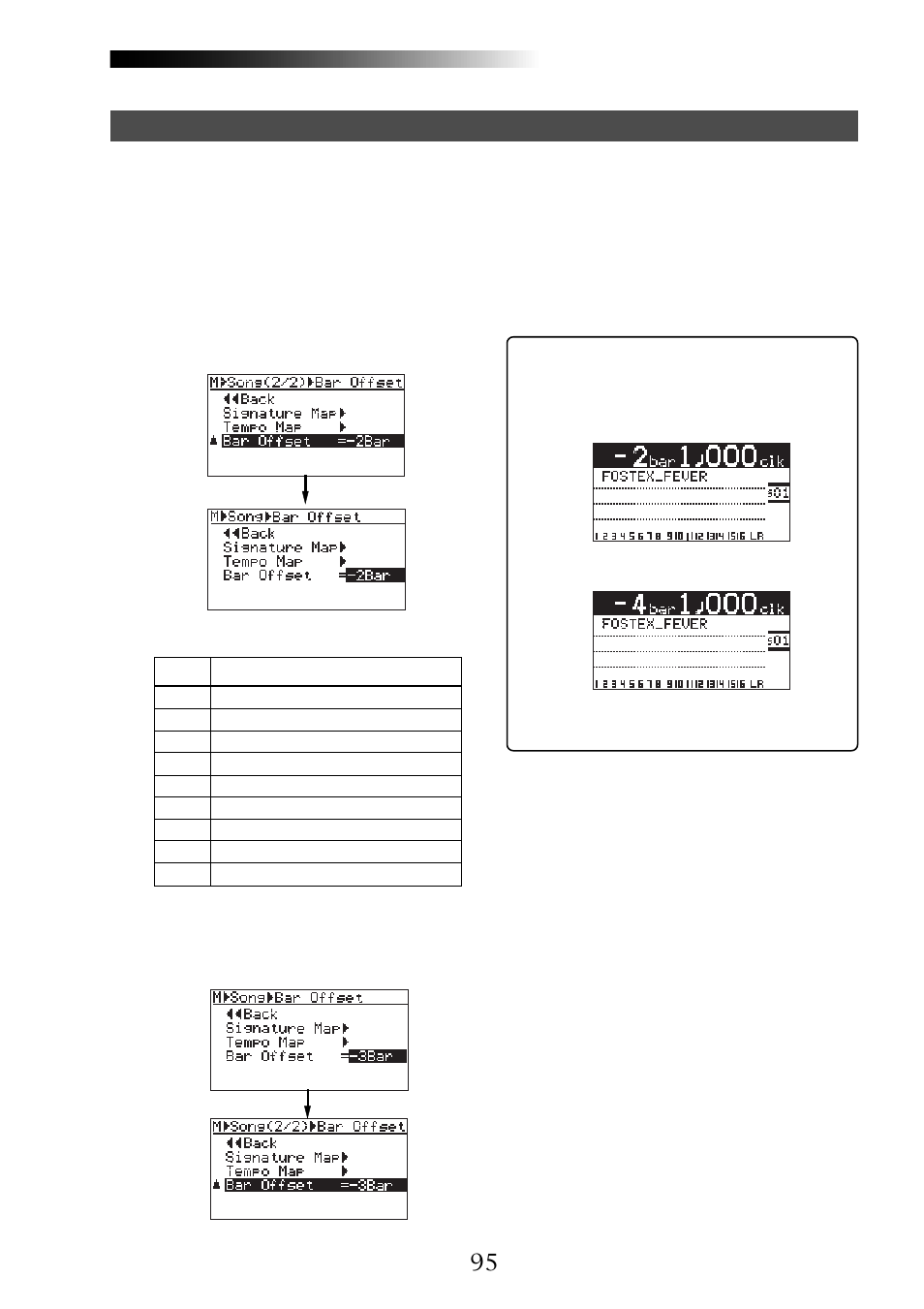 Fostex MR16 User Manual | Page 95 / 166