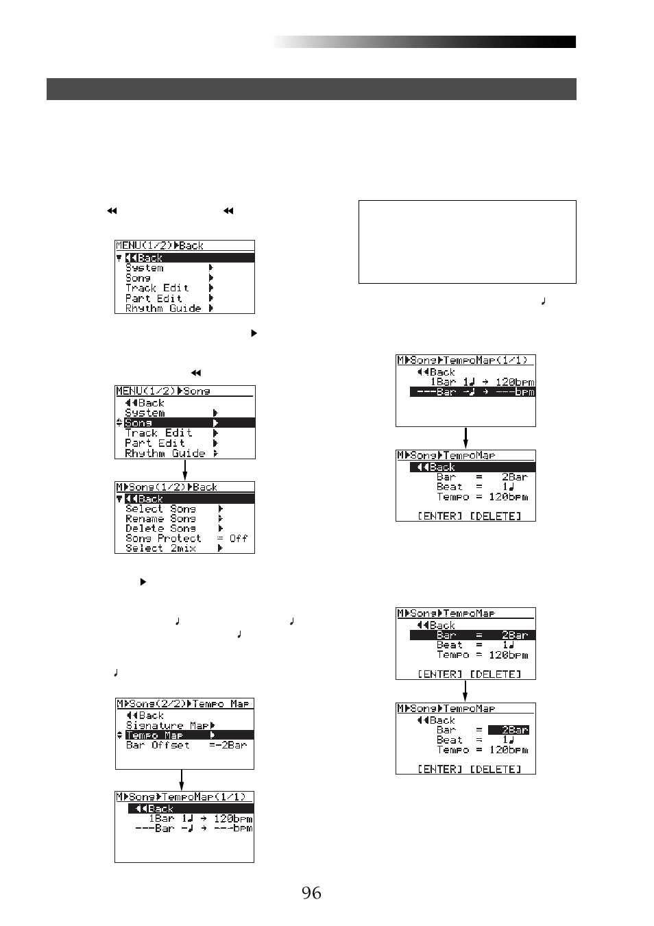 Fostex MR16 User Manual | Page 96 / 166