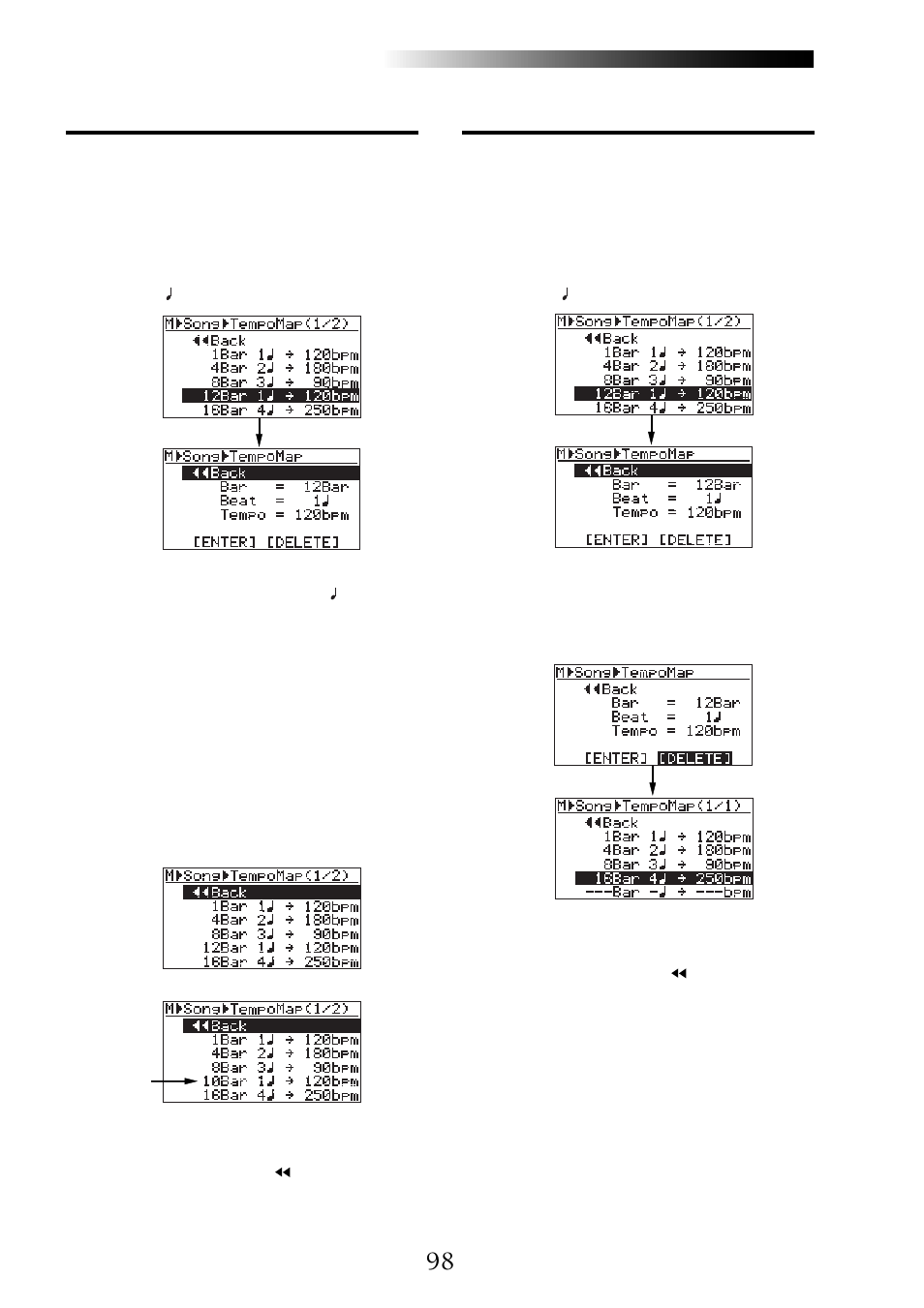 Fostex MR16 User Manual | Page 98 / 166