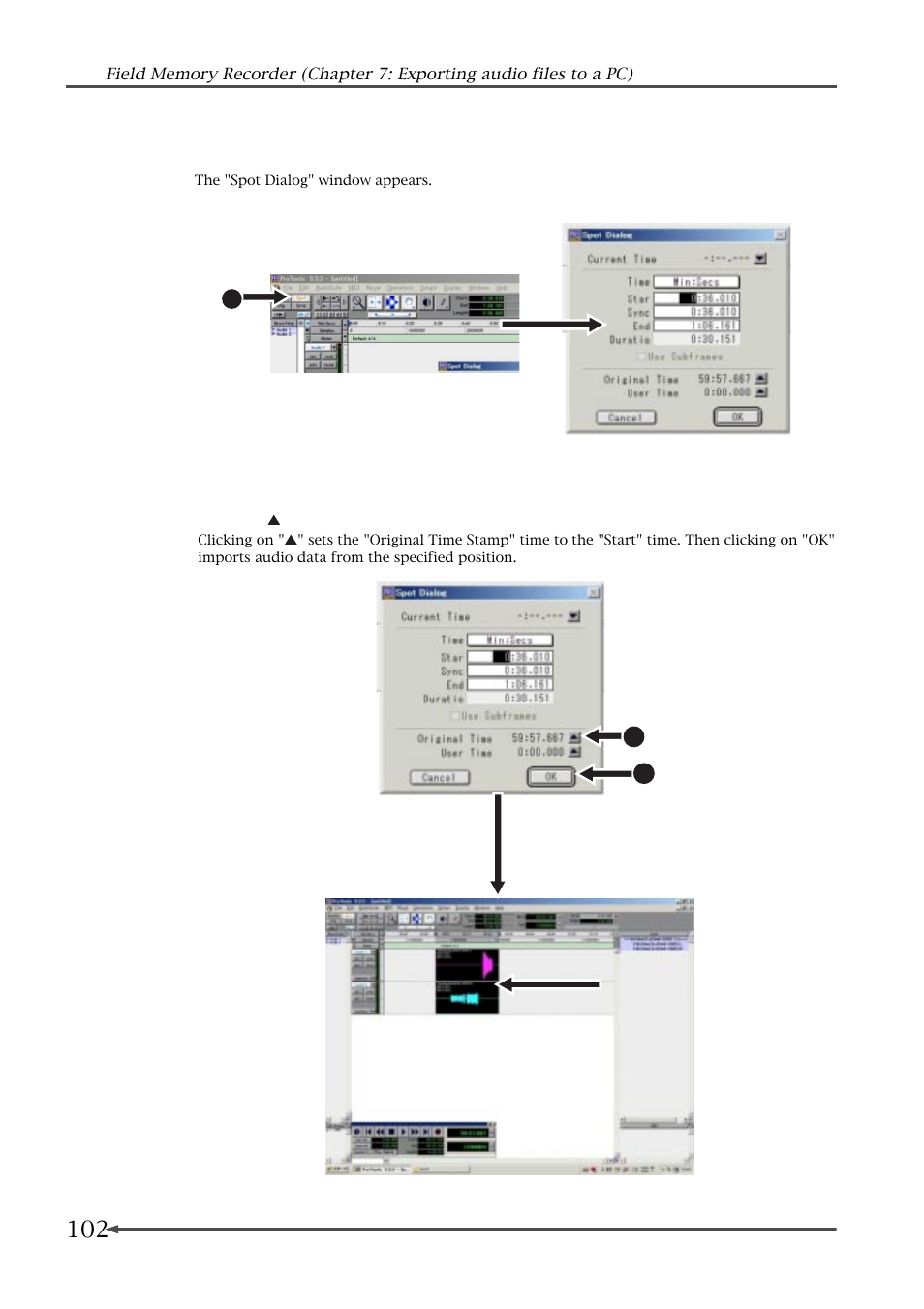 Fostex FR-2 User Manual | Page 102 / 110
