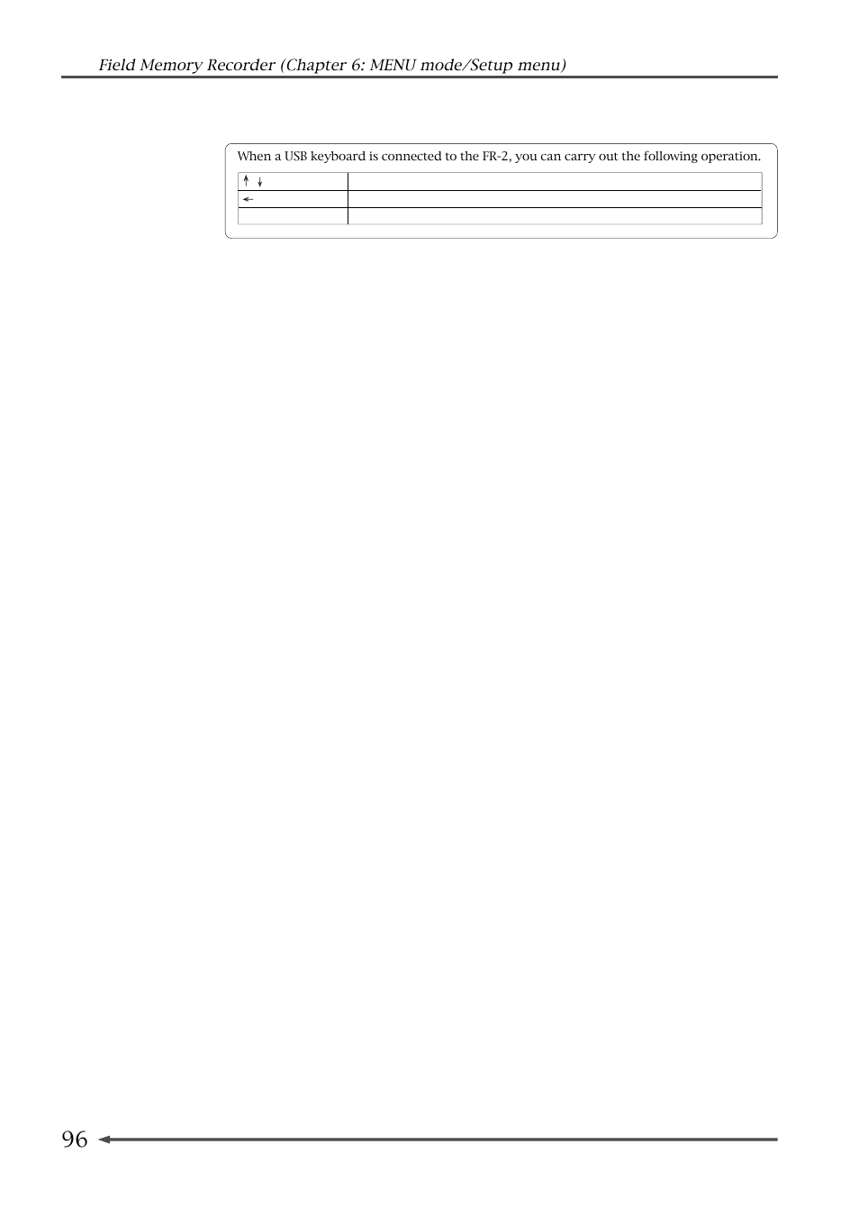 Fostex FR-2 User Manual | Page 96 / 110