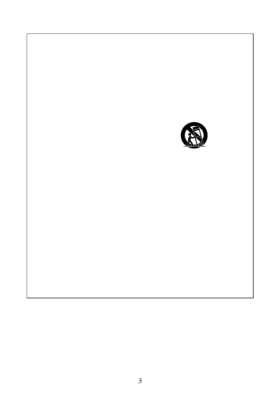Important safety instructions | Fostex MR-8MKII User Manual | Page 3 / 154