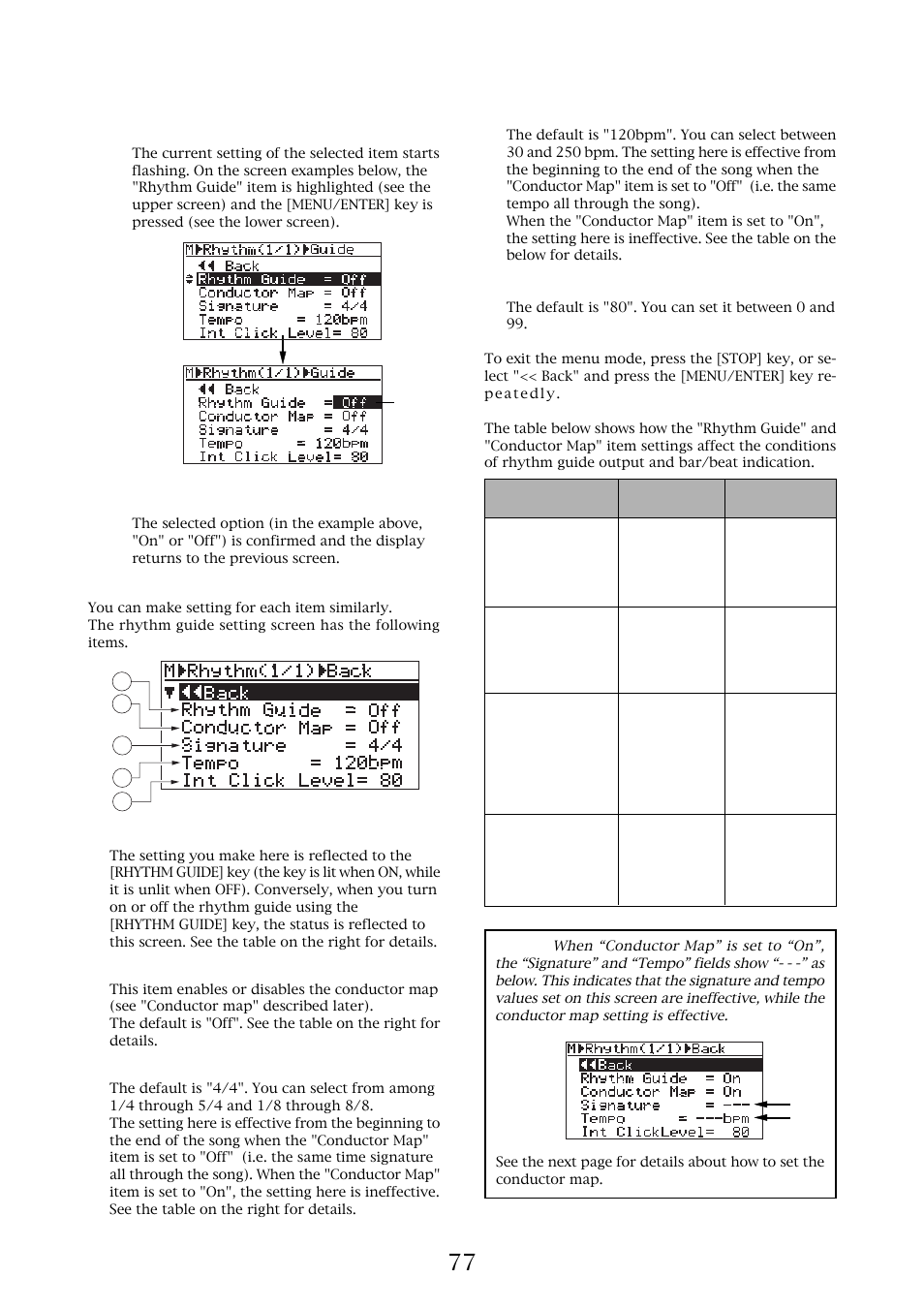 Fostex MR-8MKII User Manual | Page 77 / 154