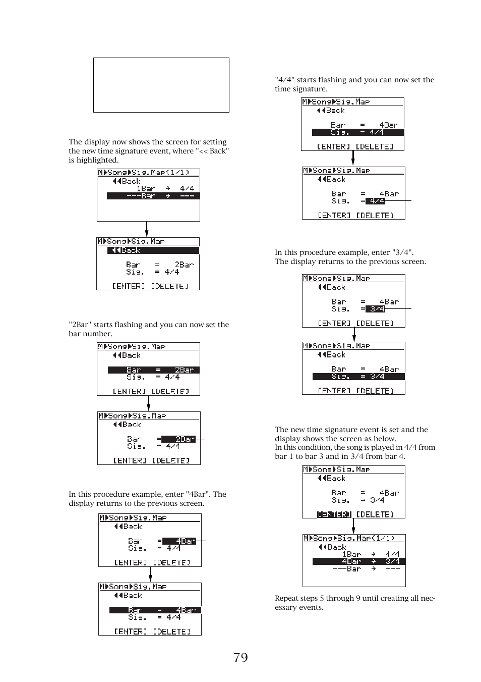 Fostex MR-8MKII User Manual | Page 79 / 154