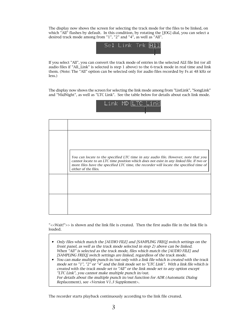 Fostex DV40 User Manual | Page 3 / 4
