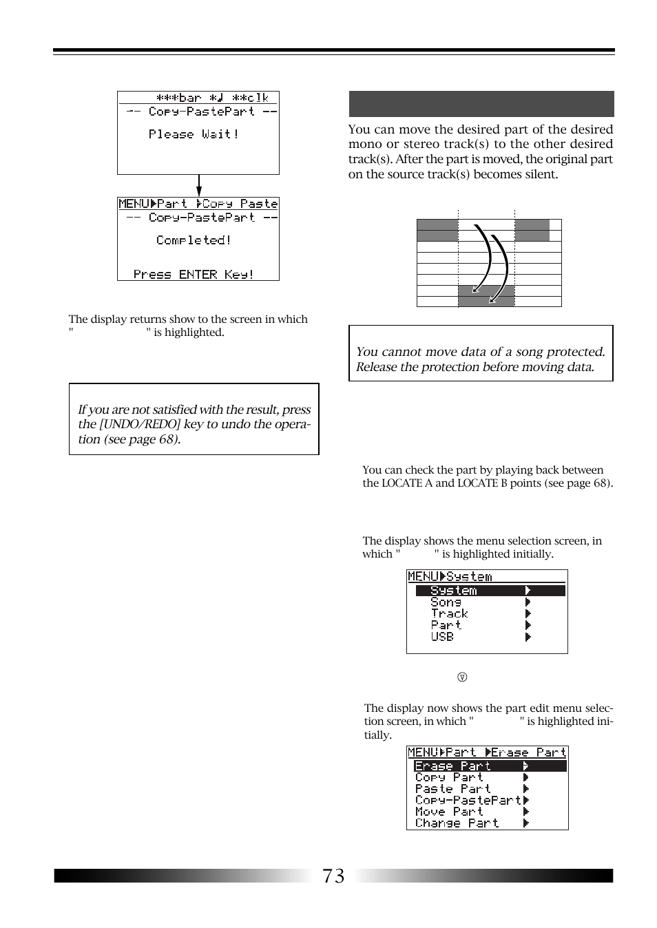 Fostex MR-8 User Manual | Page 73 / 102