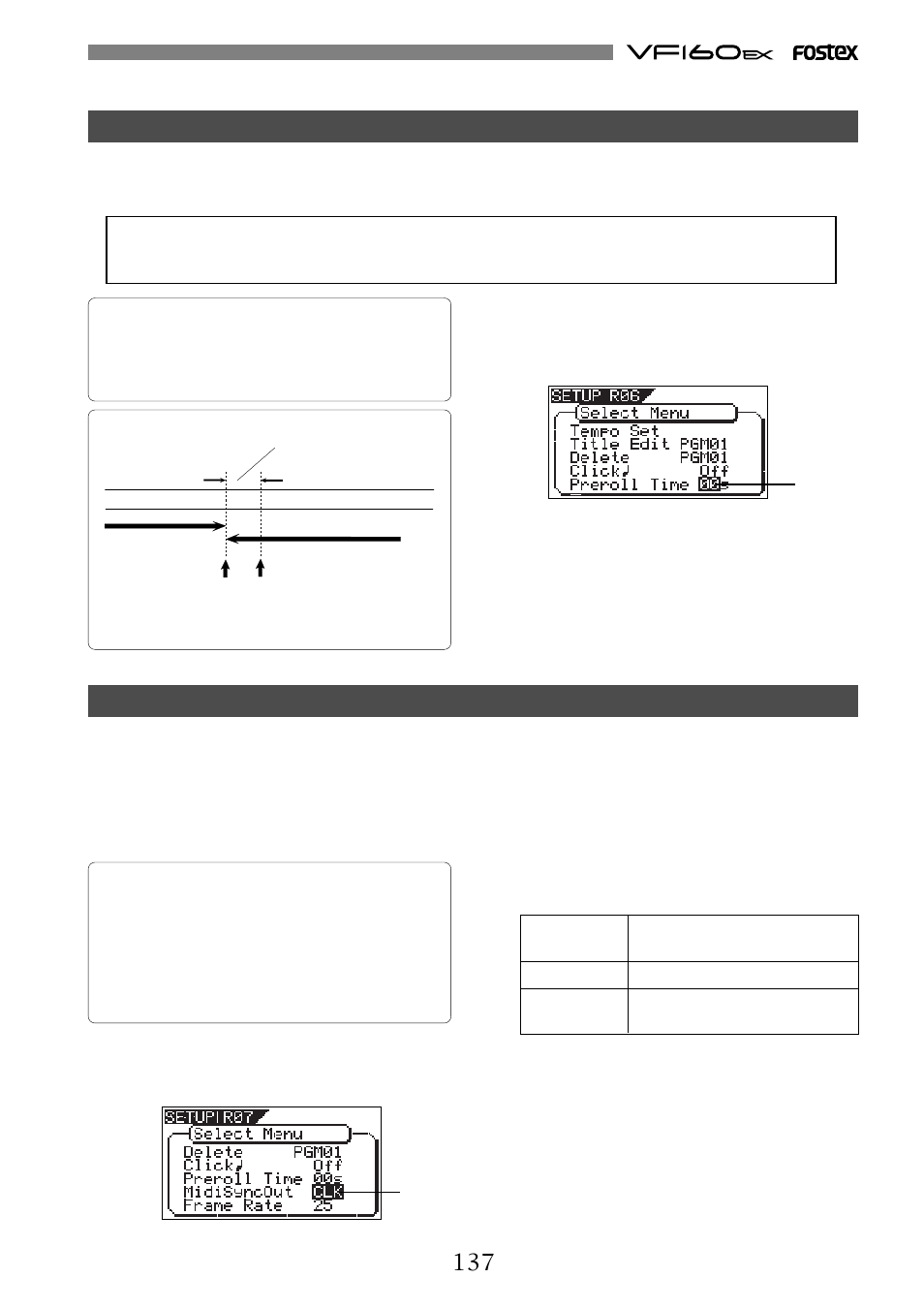 Fostex VF160EX User Manual | Page 137 / 156