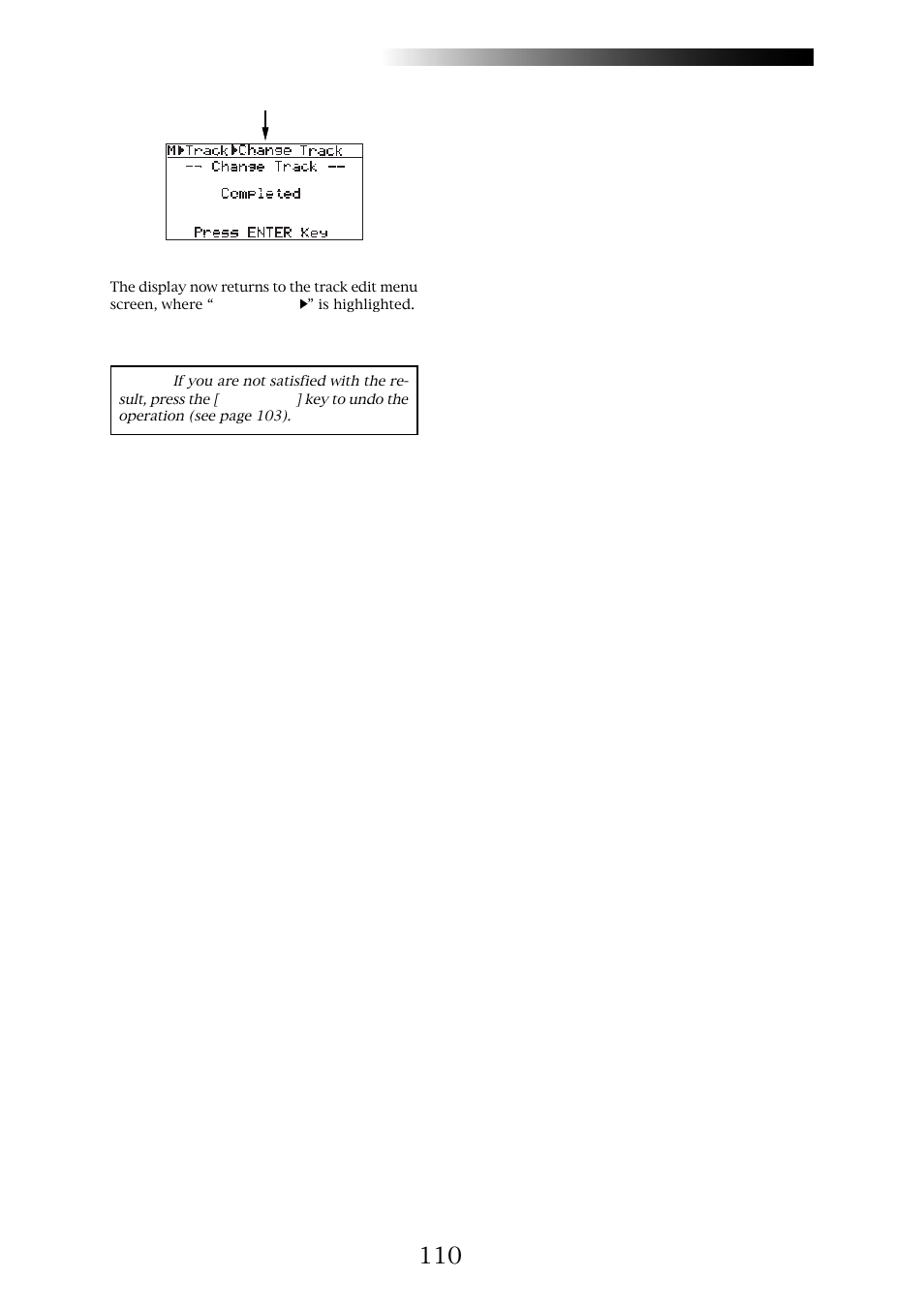 Mr-8hd/cd | Fostex MR-8CD User Manual | Page 110 / 148