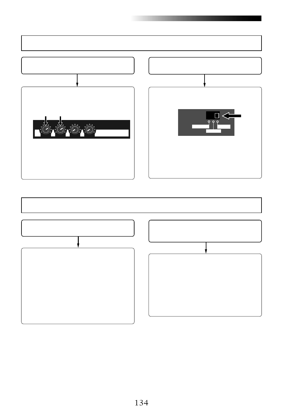 Troubles for effect troubles for usb connection, Mr-8hd/cd | Fostex MR-8CD User Manual | Page 134 / 148