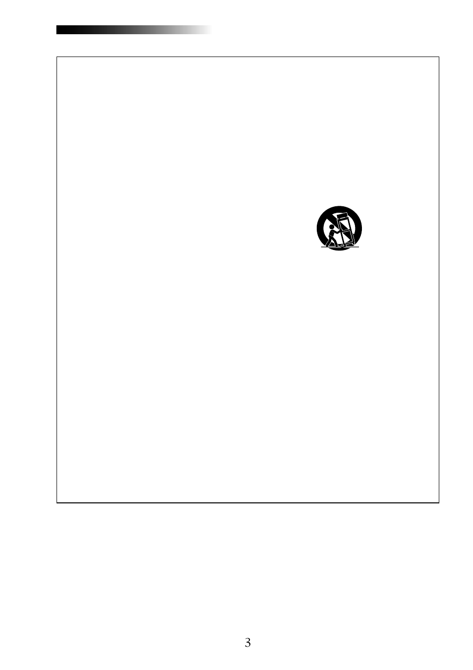 Important safety instructions | Fostex MR-8CD User Manual | Page 3 / 148