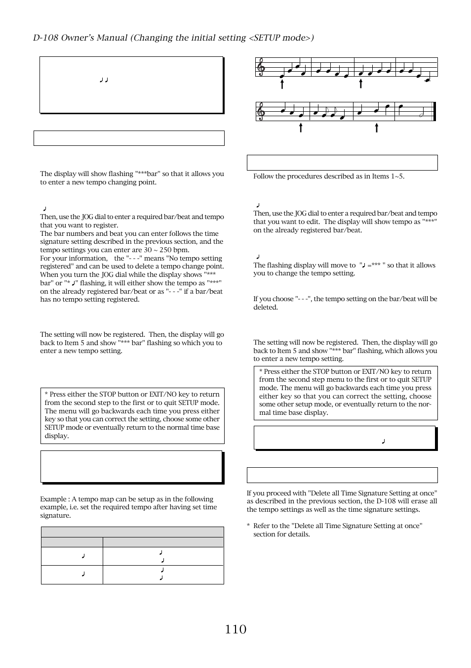 Fostex D-108 User Manual | Page 110 / 141