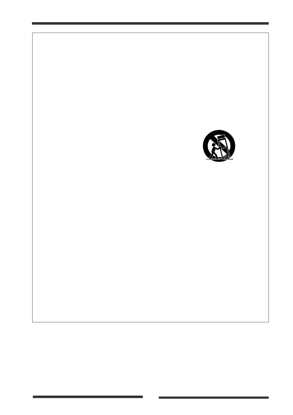 Important safety instructions | Fostex LIVE RECORDING MIXER LR16 User Manual | Page 3 / 92