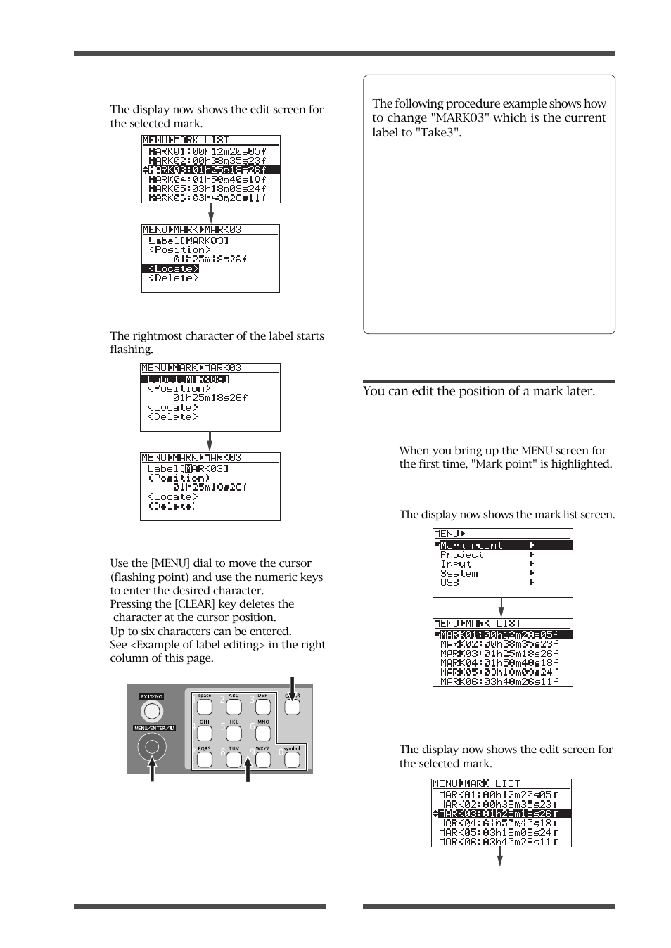 Fostex LIVE RECORDING MIXER LR16 User Manual | Page 63 / 92