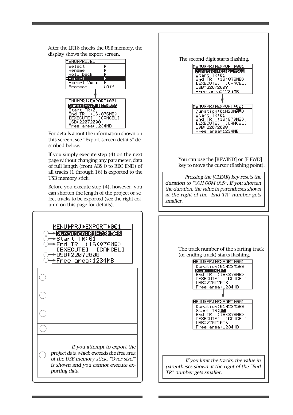 Fostex LIVE RECORDING MIXER LR16 User Manual | Page 69 / 92