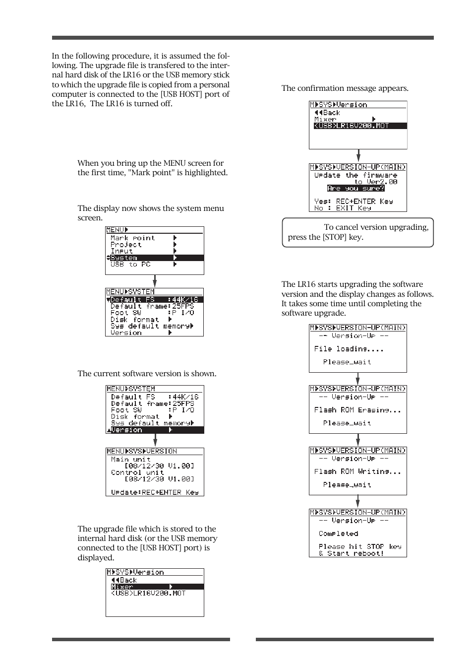 Fostex LIVE RECORDING MIXER LR16 User Manual | Page 81 / 92