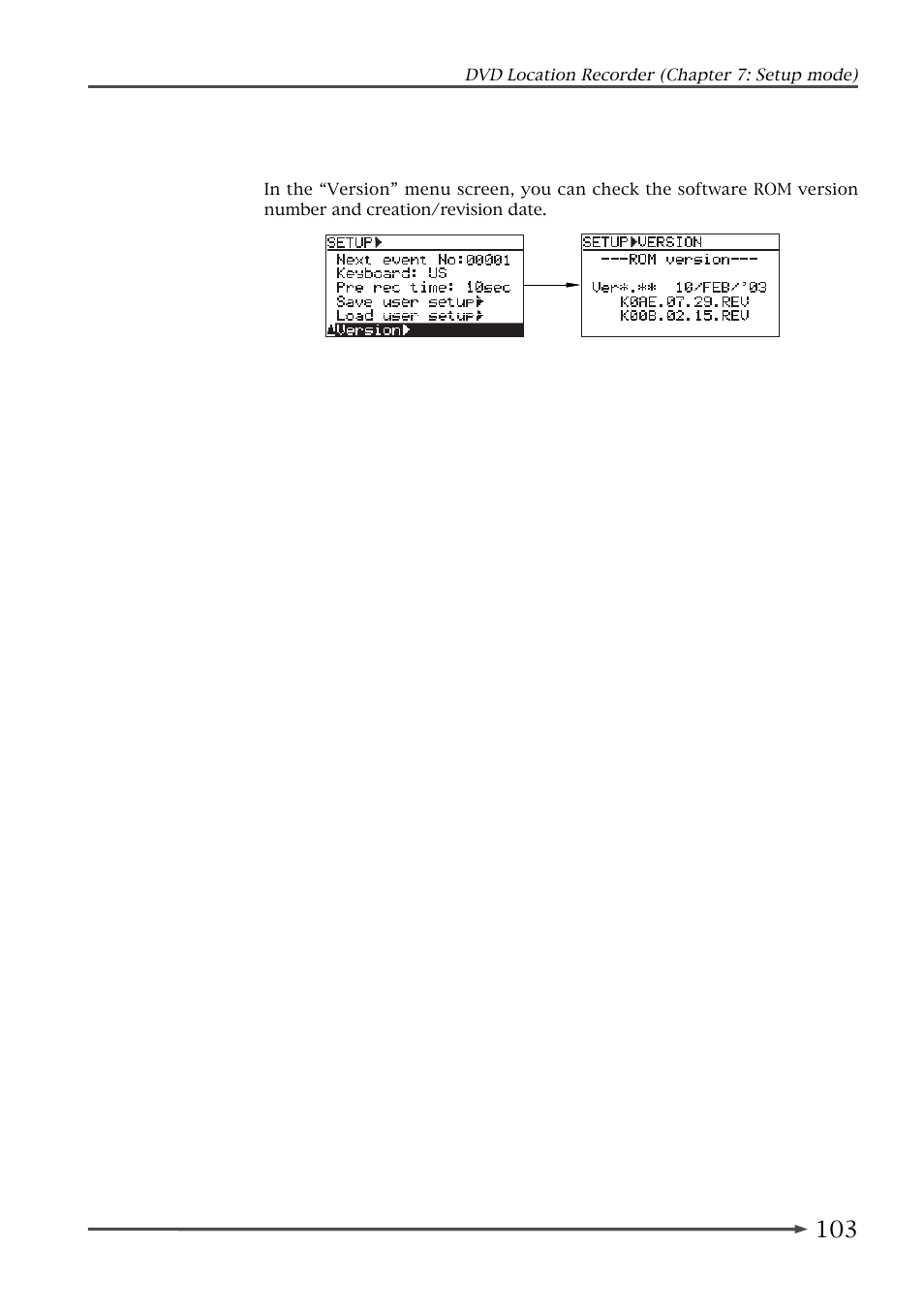 Fostex PD-6 User Manual | Page 105 / 150