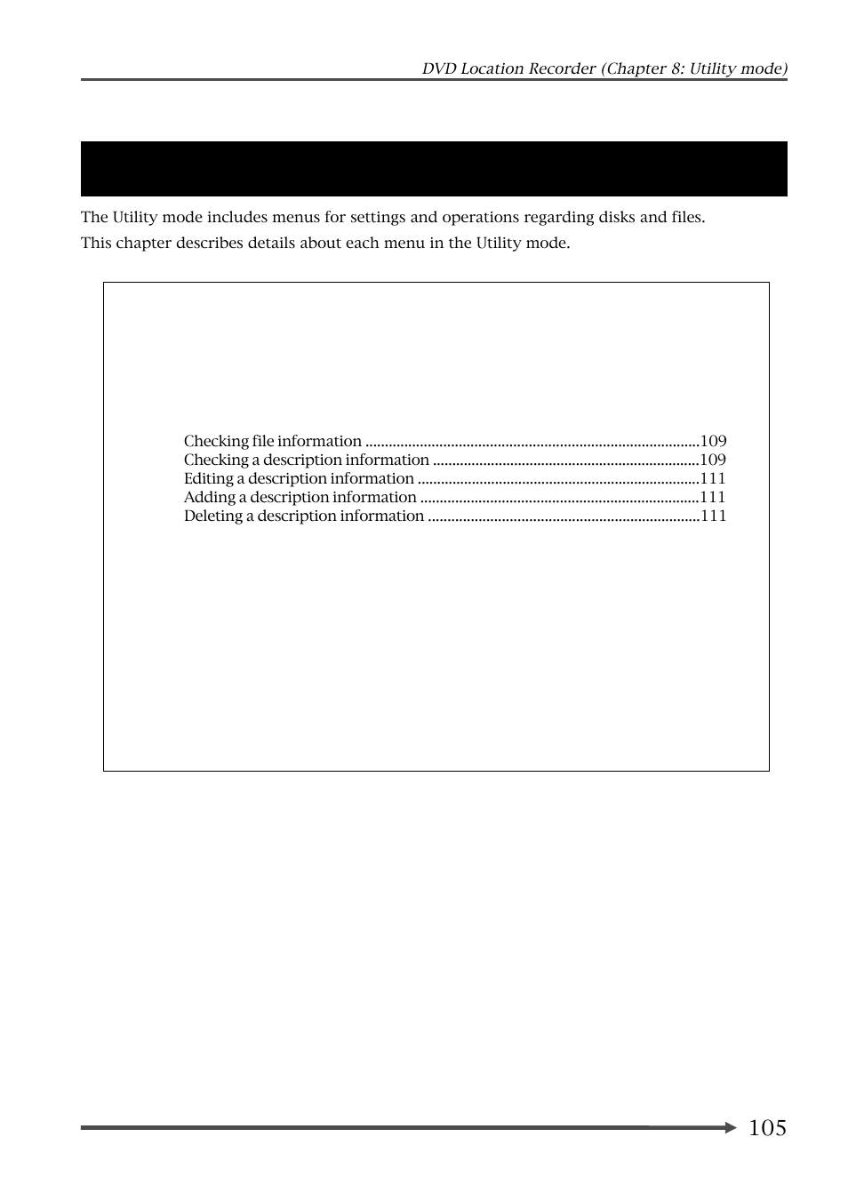 Fostex PD-6 User Manual | Page 107 / 150